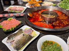 -巴蜀大宅门火锅(北大街店)