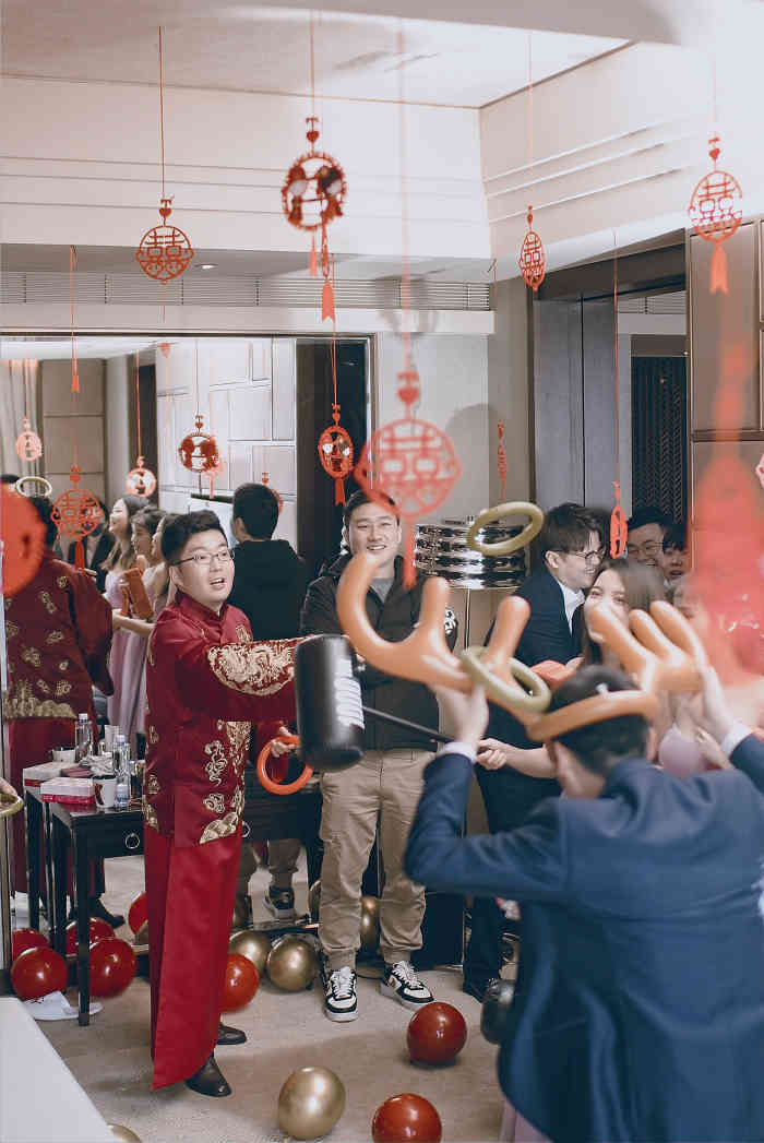 大爱婚礼·源于爱