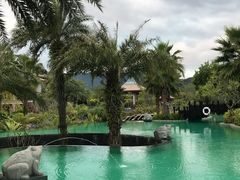 -广州从化都喜泰丽度假温泉酒店