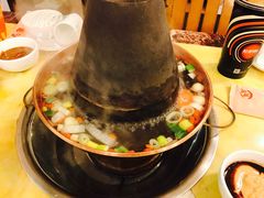 -月圆火锅(宁海东路二店)