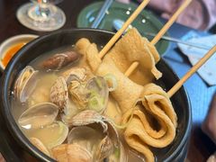 -Fuzzy Bistro 浮几韩餐·茶酒馆