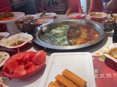 -豆花姐烂豆花火锅(水屯北路恒大滨河店)