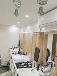 -韦恩先生Barbershop英式男士理发馆
