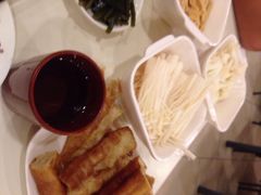 -一席地·本地鸡窝·杭帮鸡火锅(萧山银隆百货店)