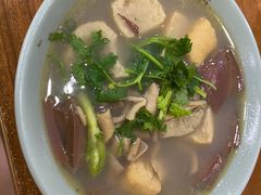 -金原鸭血粉丝汤·汤包·脆皮烤鸭(南京博物院店)