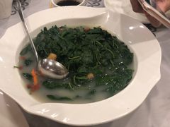 上汤枸杞叶-岭南海晏楼(东晓南店)