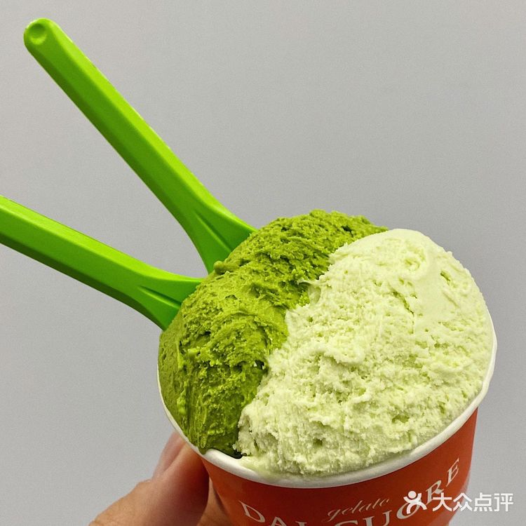 朋友专门请我吃这个冰淇淋还让我细品是啥意思啊？