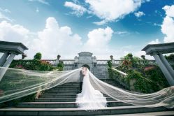 -金夫人婚纱摄影(华南店)