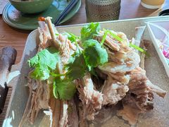 手抓羊肉-耶里夏丽·丝路国际·新疆餐厅(浦东区东方路店)