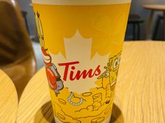 -Tims天好咖啡·贝果(星河中心店)