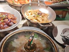 -绿茶餐厅(昌平悦荟店)