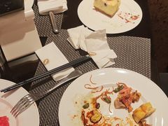 -上海锦江汤臣洲际大酒店壹阶层