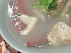 -金原鸭血粉丝汤·汤包·脆皮烤鸭(南京博物院店)