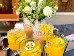 -春树下·树屋花房西餐厅(罍街AS1980店)