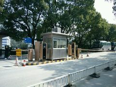 -湖南大学北校区-停车场