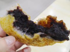 -认准地传统烫面炸糕