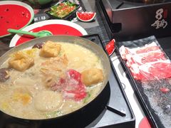 -8锅臭臭锅·正宗台湾小火锅(中心五路店)