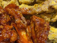 -BHC炸鸡(明洞总店)