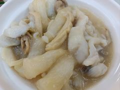 本帮糟溜三白-阿金大白·上海菜馆(新天地店)