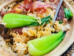 腊味煲仔饭-熠盛粤味(永康路店)