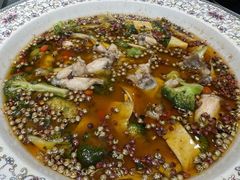 -锦庐道地川菜(来福士店)