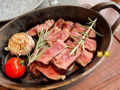 肉眼牛排-NIUNIUPARK和牛螃蟹(龙湖杭州滨江天街店)