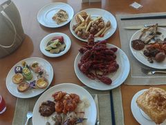 -视界美食自助餐厅·石家庄希尔顿酒店