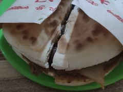 -老字号杨坡红油米线腊汁肉夹馍(东四道巷店)