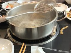 -潮汕美牛肉丸火锅店(天宁寺店)