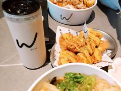 -W COLLECTIVE  DESSERT SHOP