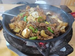 -朝族高丽火盆(长白山总店)