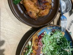 -龙治汉堡(中华城店)