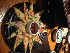海鲜饼-黑牛の店·和牛烧肉(大悦城店)