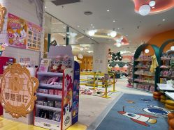 -奈尔宝家庭中心·亲子餐厅(苏州大悦城店)