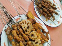 -小胡子祥彪烧烤(北湖总店)