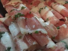 沙葱羊肉卷-丽江庭院之爱在路上(西单店)