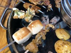 -袁家水泊水浒烤肉(白金店)