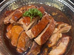 -古都历食南京菜·烤鸭·鸭血粉丝·汤包(南京博物院店)