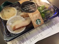 -星巴克(广州中华广场B1层店)