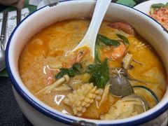 -帕蓝·暹罗料理(大学路店)