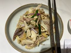 椒麻鸡-清真·马记金兰牛肉面(大木桥路店)
