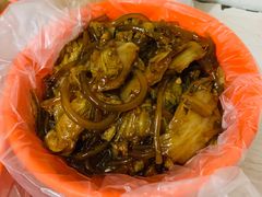 白菜粉丝-咱家王新国把子肉(县东巷店)