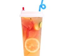 青柠果茶-煜丰汴京烤鸭(福彩路店)
