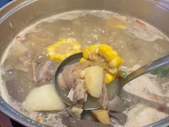 -聚味罗记大排檔·烧烤·鲜鱼杂·甲鱼煲(科学馆店)
