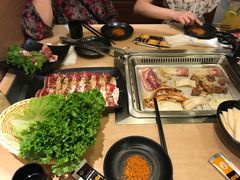-新石器烤肉(南站店)