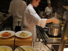 -新发展亚太JW万豪酒店·福苑咖啡厅