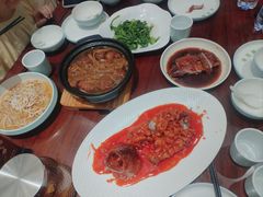 -奇芳阁·百年清真南京菜(夫子庙店)
