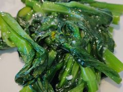 蒜蓉炒时蔬-衡山汇·高级粤菜(霄云路店)