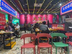 大堂-大吉利·潮汕鲜牛肉火锅(西安店)