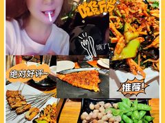 -枪火串烧·东北特色烧烤(罗湖总店)